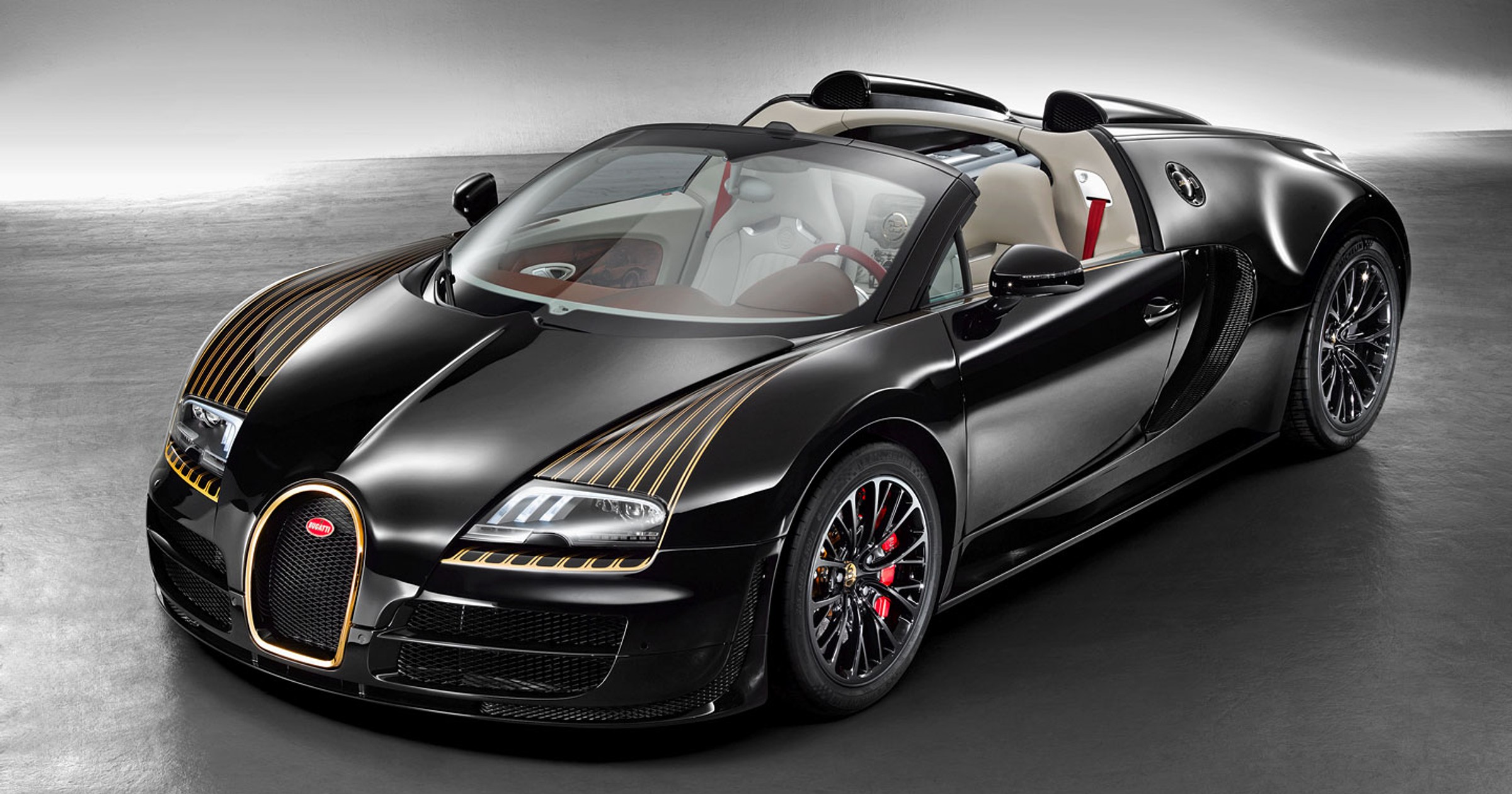 Bugatti Veyron