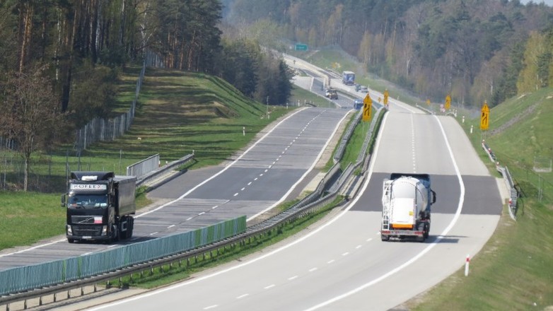 Autostrada A18