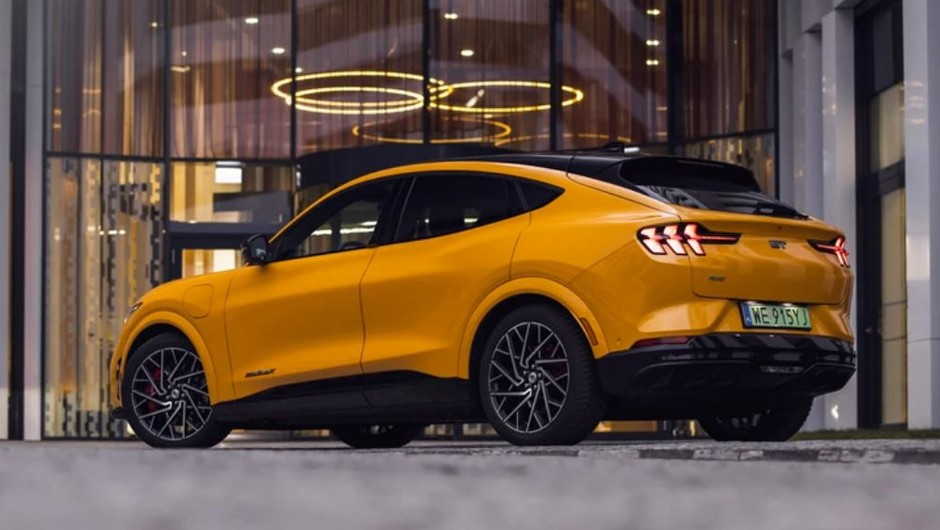 Ford Mustang Mach-E