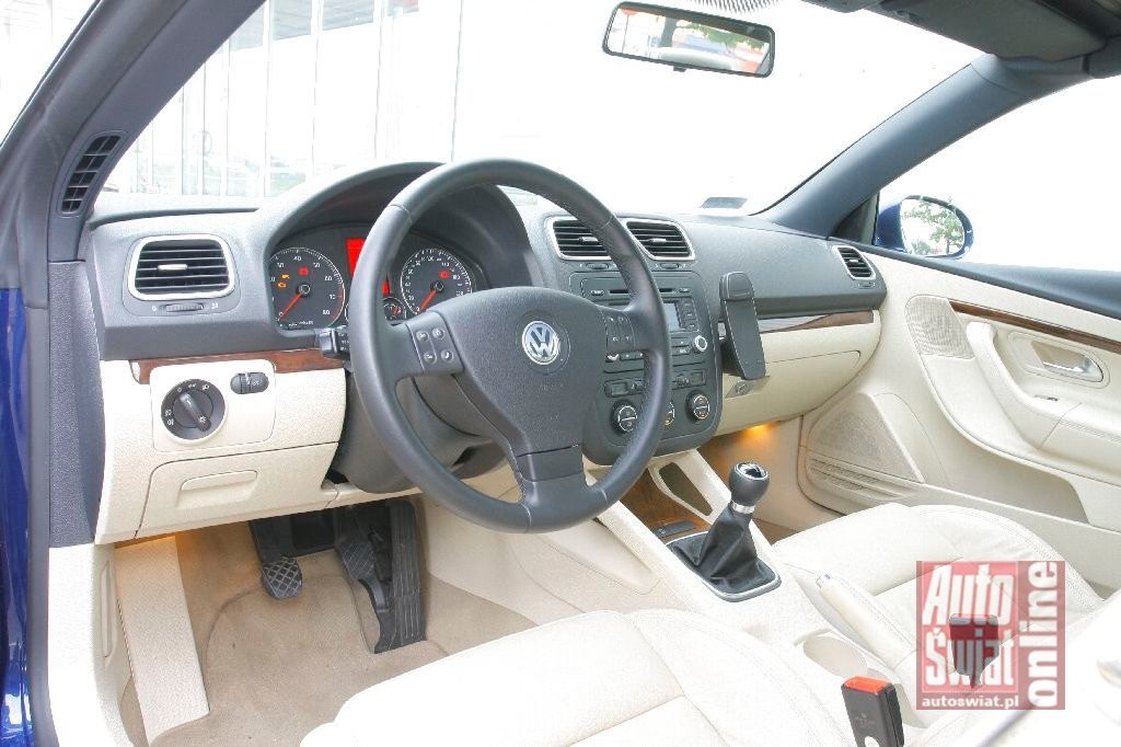 Volkswagen EOS
