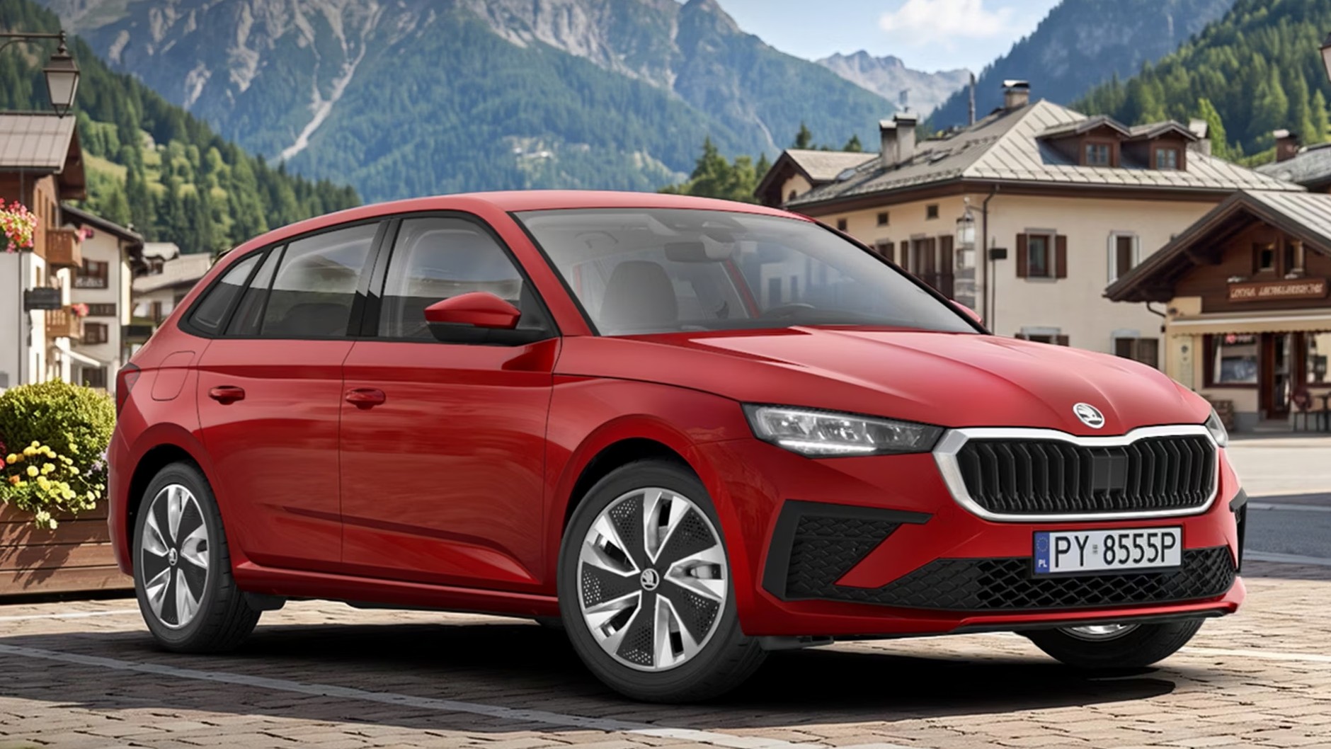 Skoda Scala