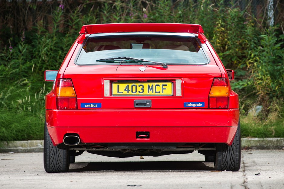 Lancia Delta Intergale Evo II