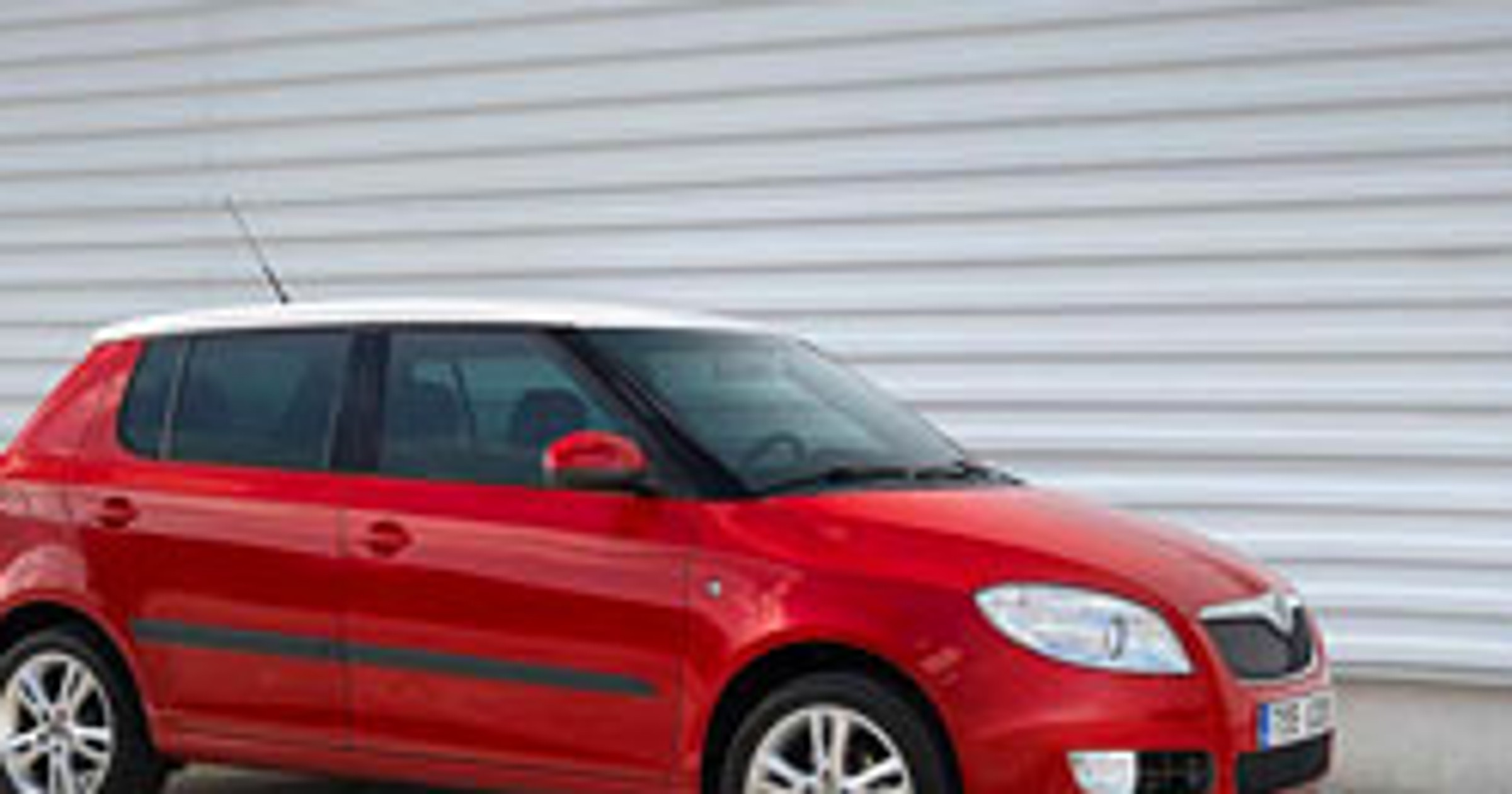 Škoda Auto: zwiększenie produkcji Fabii