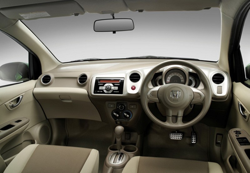 Honda BRIO Prototype