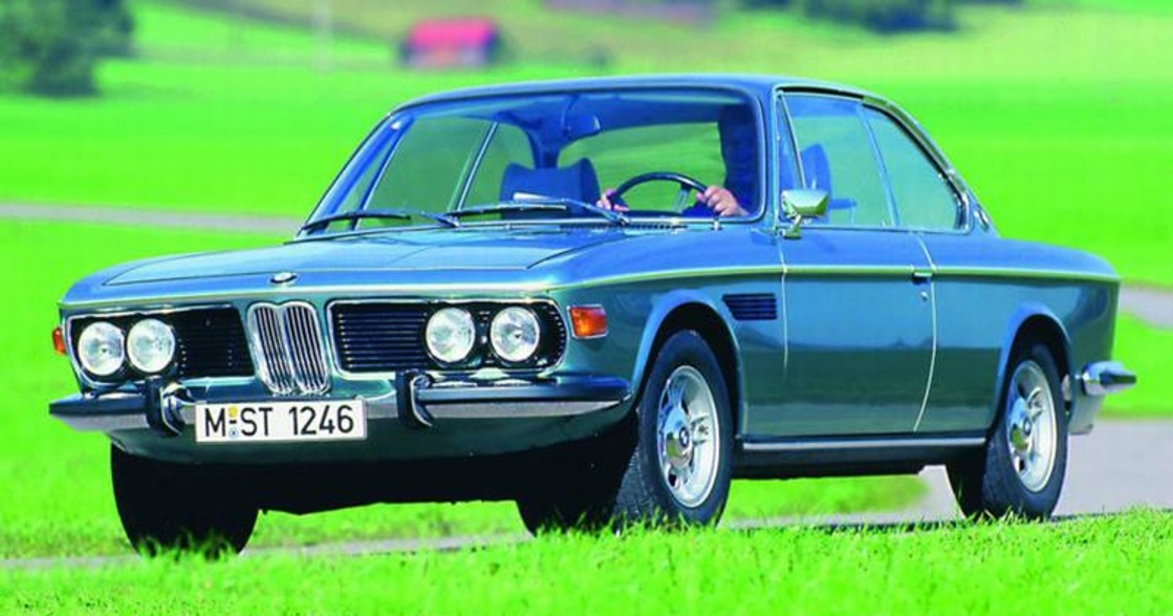 BMW Coupe E9
