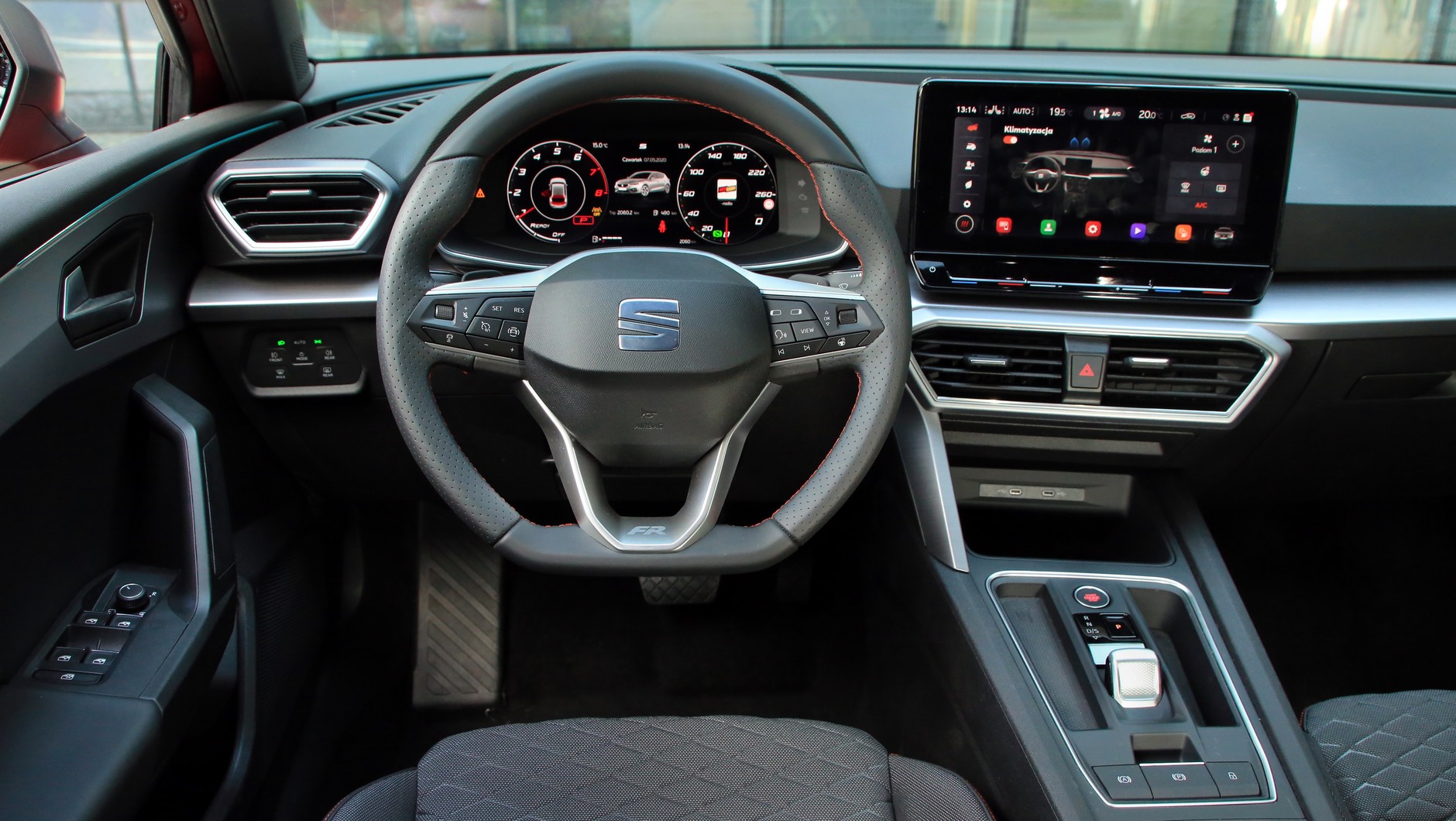 Seat Leon 1.5 eTSI 2020