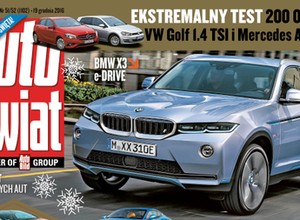 Nowy Auto Świat 51/52 / 2016 już w sprzedaży