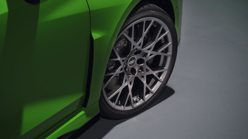 Audi RS 3 (na bazie czwartej generacji Audi A3; wersja po modernizacji; od 2024 r.)