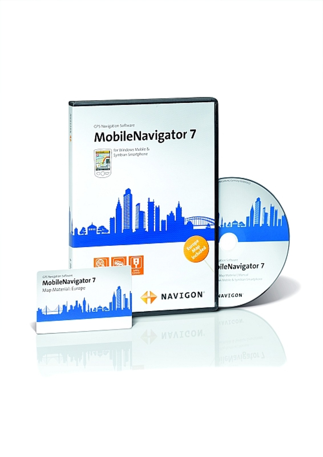 Nawigacja GPS za darmo!