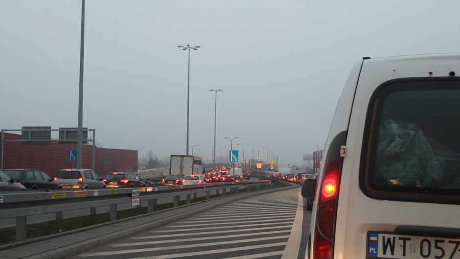 Przeciwnicy ograniczenia prędkości do 30 km/h