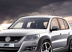 Essen Motor Show 2007: VW Tiguan ABT – na asfaltowe wertepy