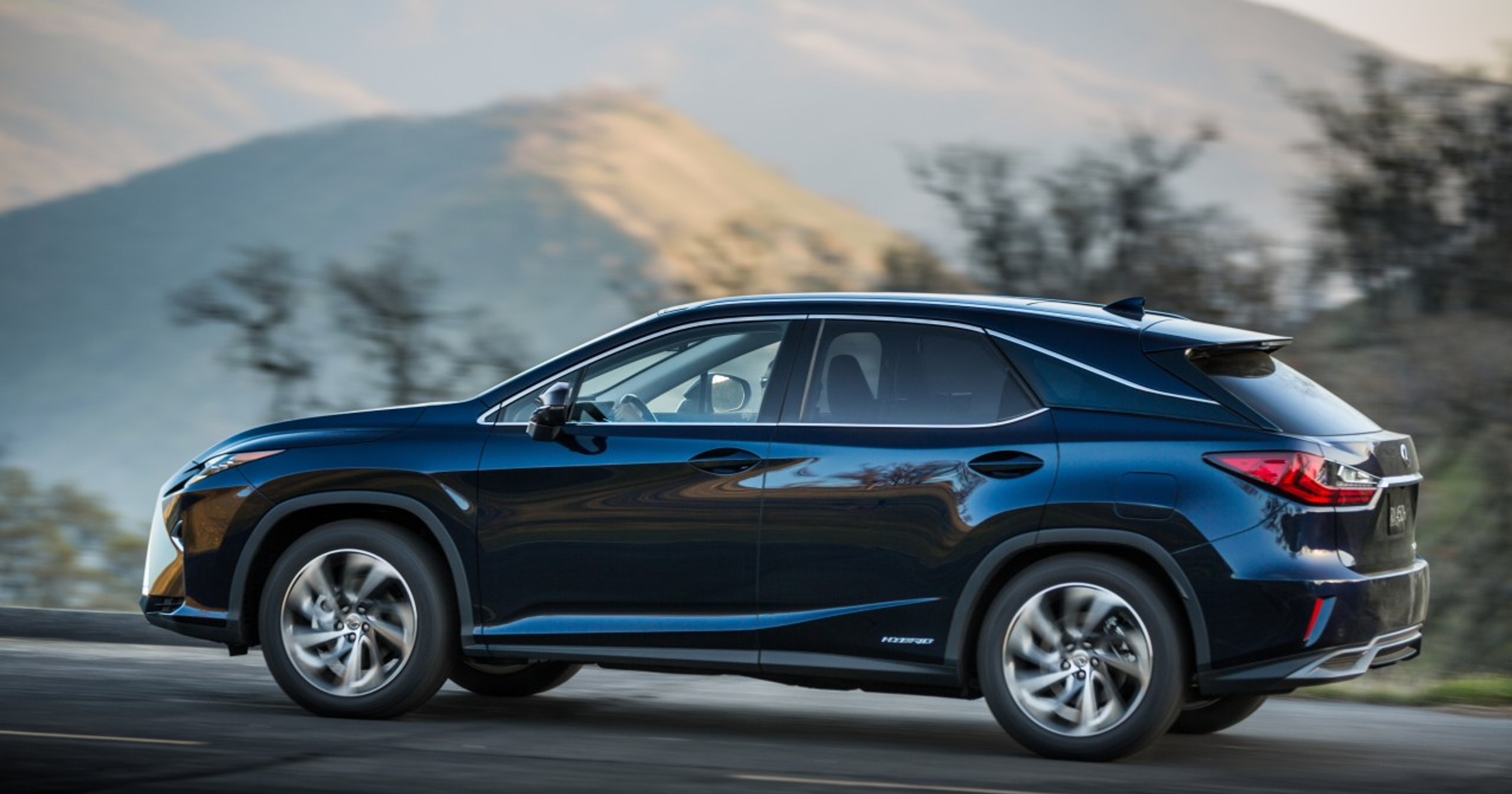 Lexus RX 450h