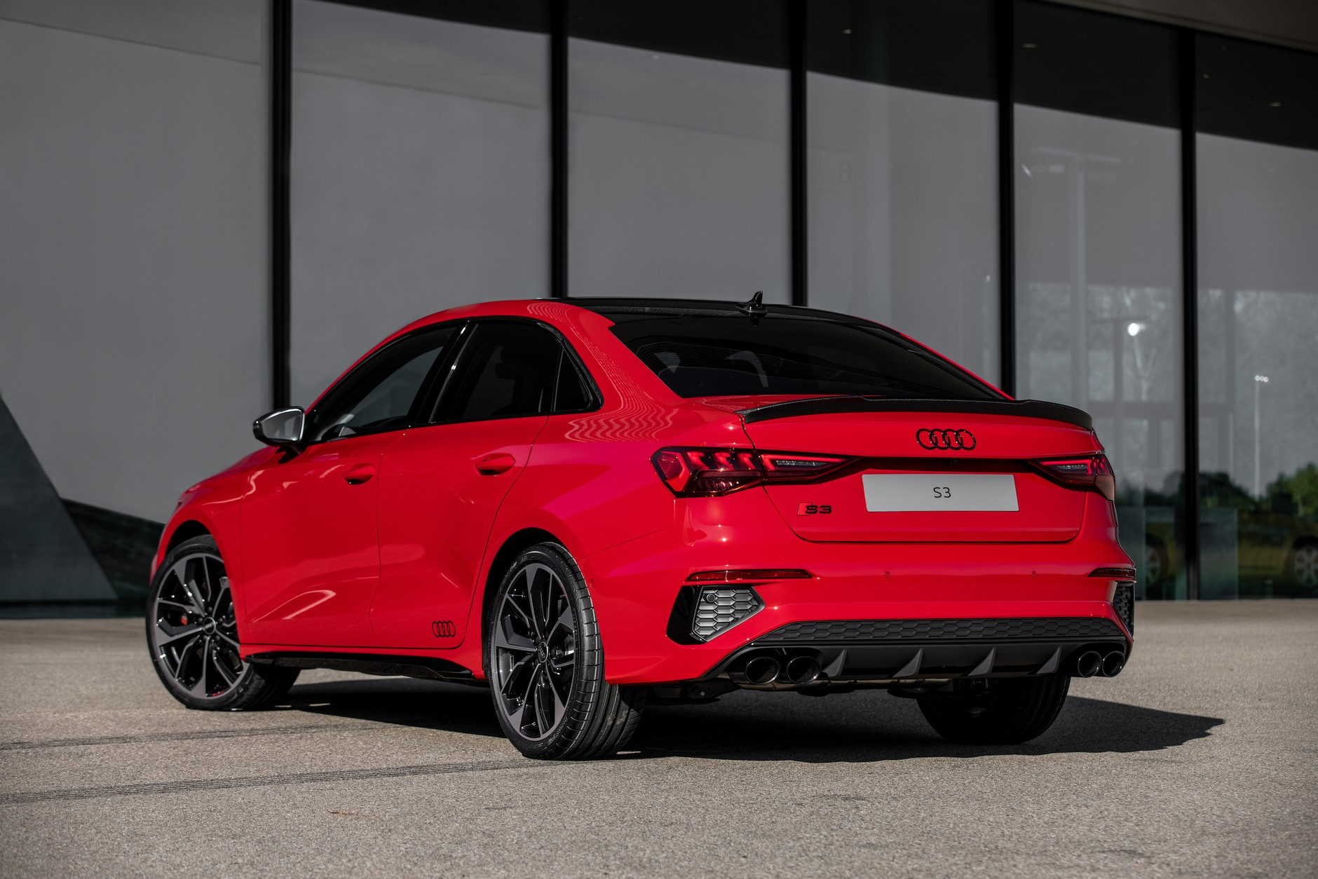 Audi S3 – kompakt ze sportowymi genami