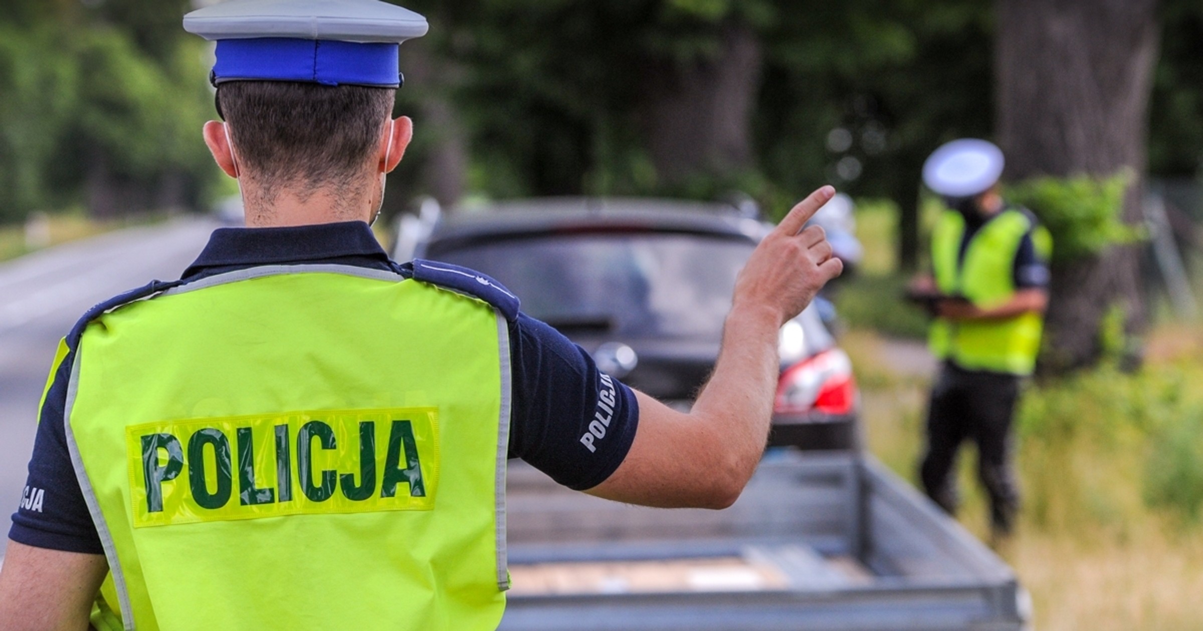 Policjanci zabiorą prawo jazdy za kolejne wykroczenie