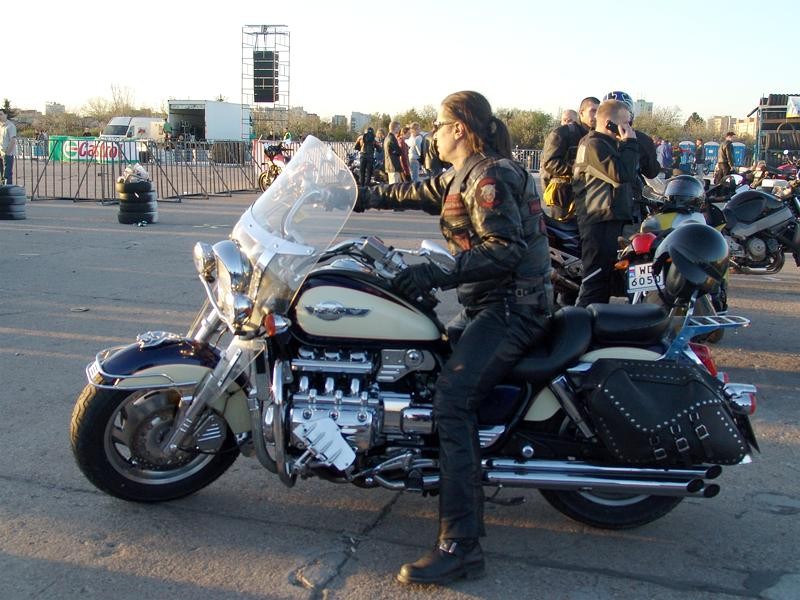 Otwarcie sezonu motocyklowego 2007 (fotogaleria)