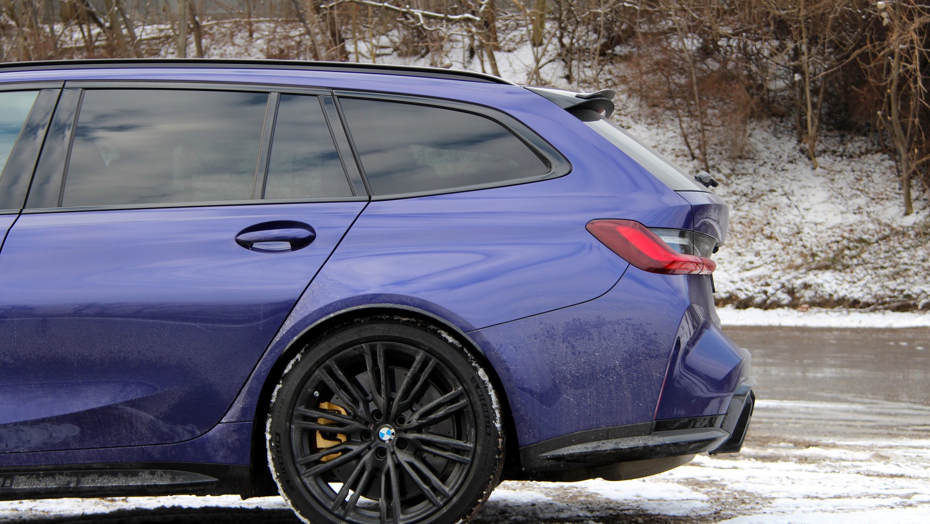BMW M3 Competition M xDrive Touring