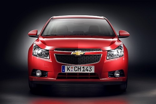 Chevrolet Spark - Nadjeżdża ostry maluch z korei