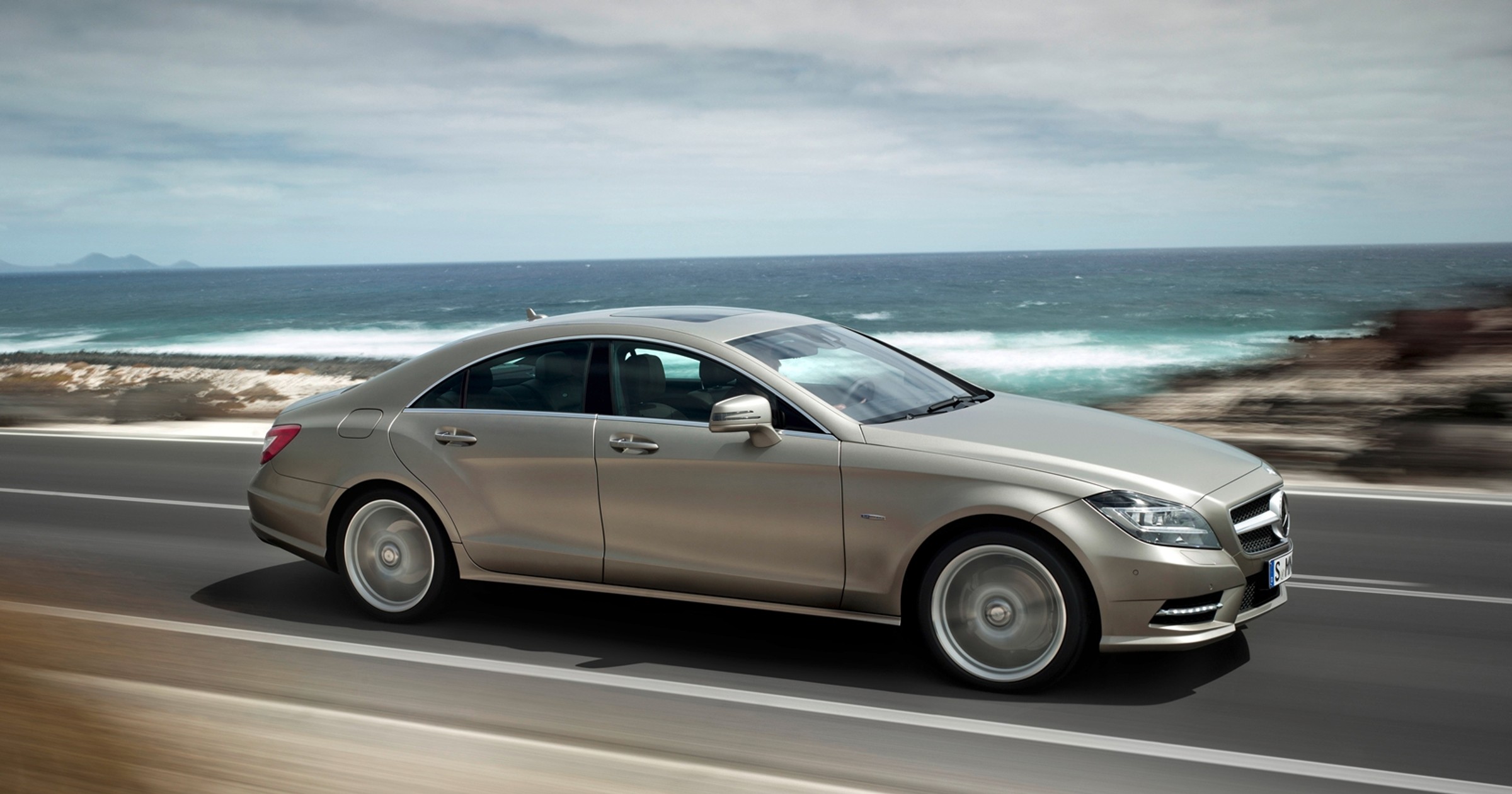 Mercedes CLS