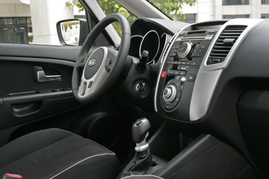 Kia Venga: hit 2010 - wszystko o nowym modelu, pierwsza jazda