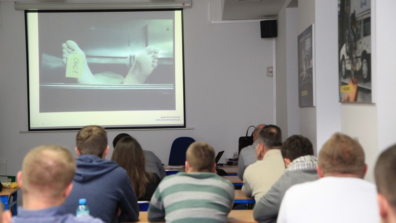 Już trwają w niektórych WORD-ach zapisy na kursy odchudzające konta z punktami karnymi