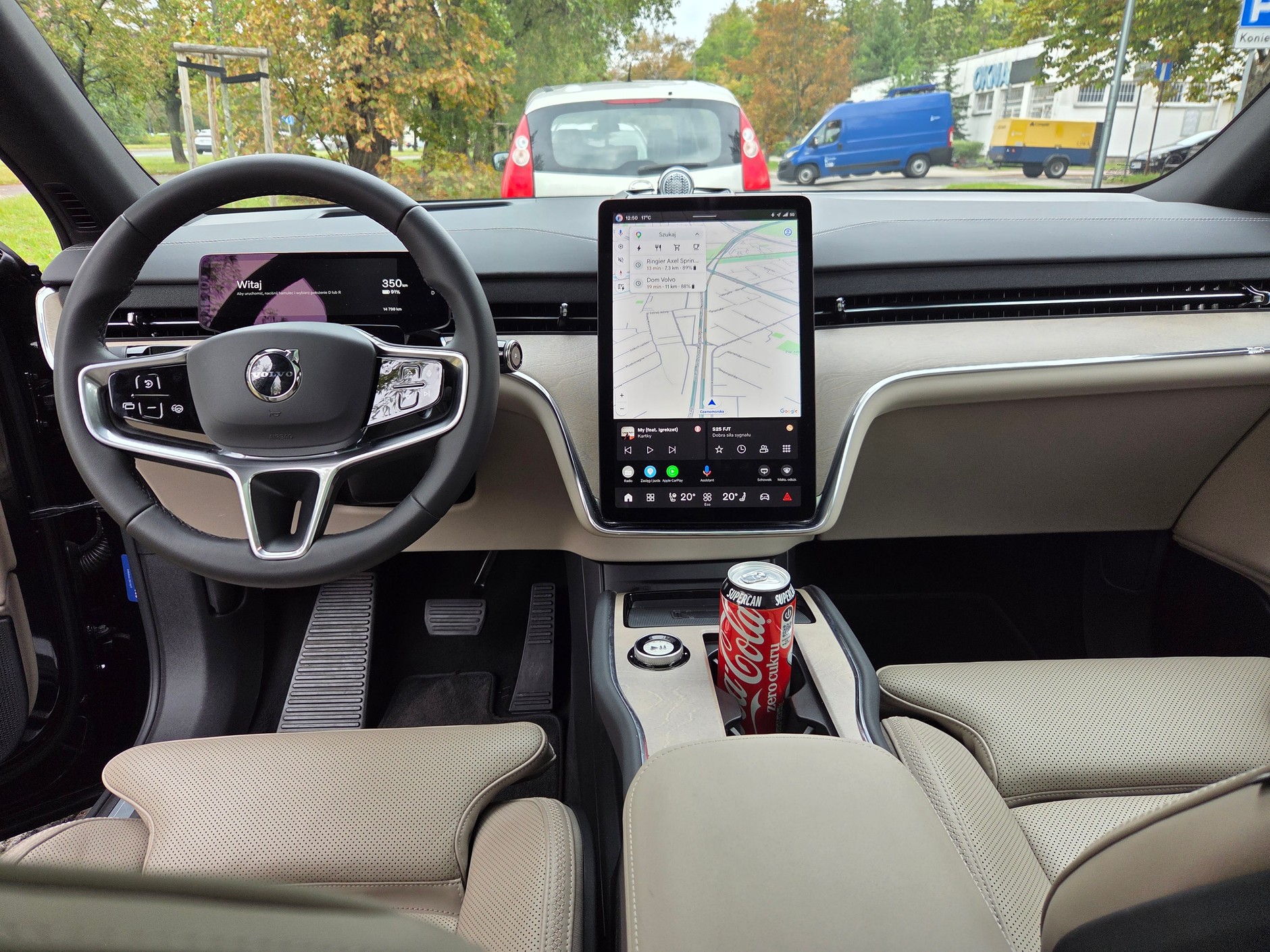 Volvo EX90 Twin Motor Performance