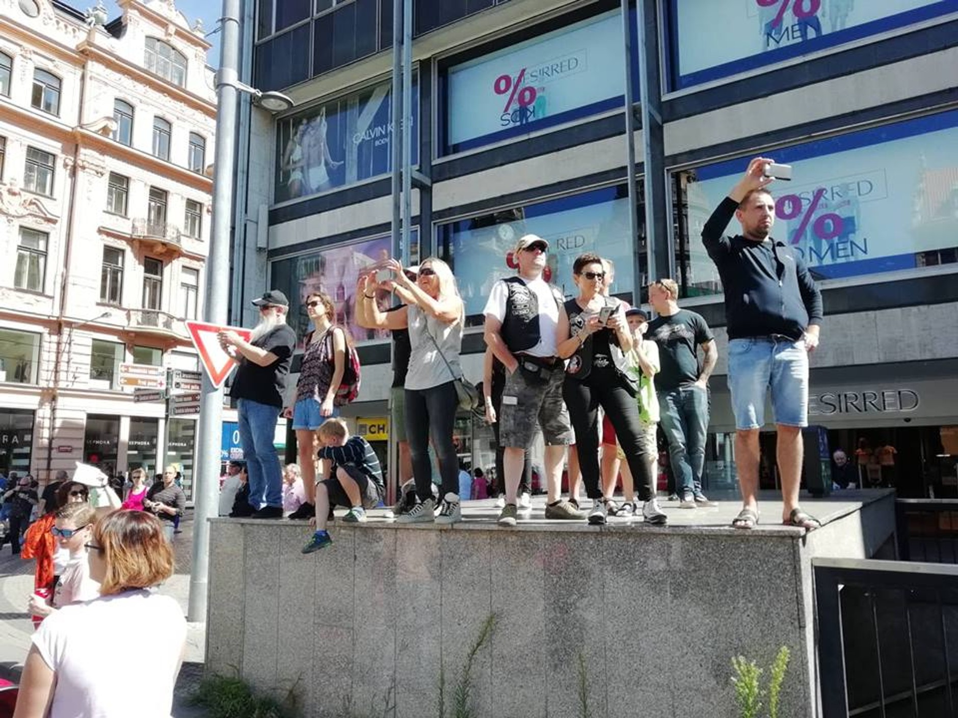 Praga 2018 - Harley-Davidson świętuje 115-lat