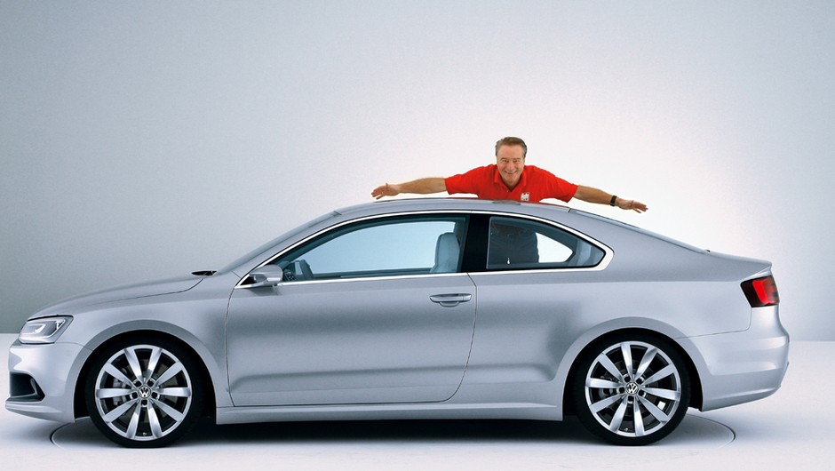 VW NCC - Coupé dla ludu?