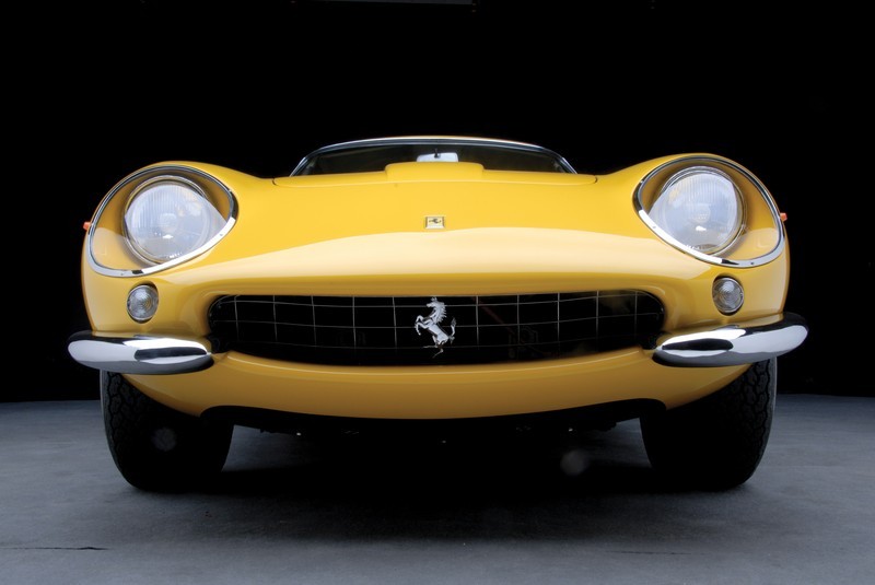 Sporting Classics of Monaco 2010 – Ferrari za 2,5 mln euro