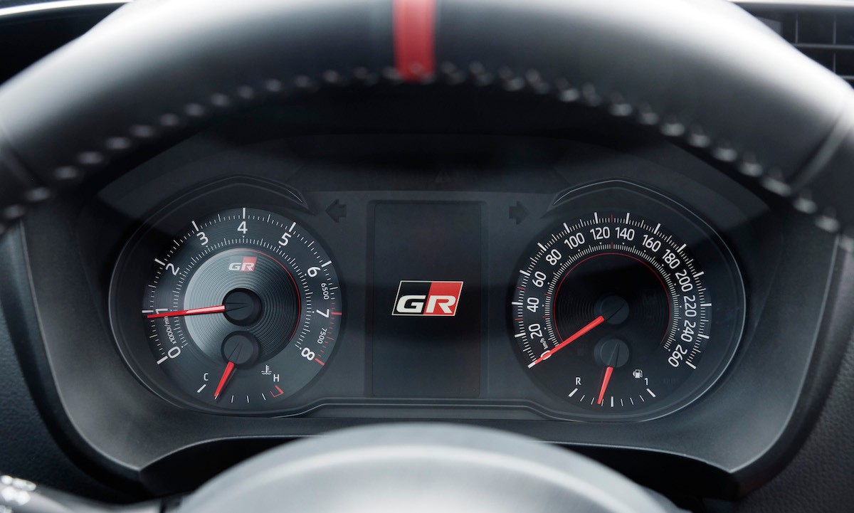 Toyota Yaris GRMN