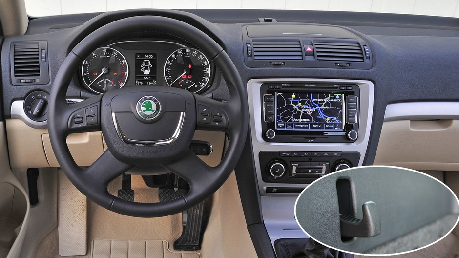Skoda Octavia II Combi (2005-13) 1.4 TSI/122 KM - od 17 500 zł