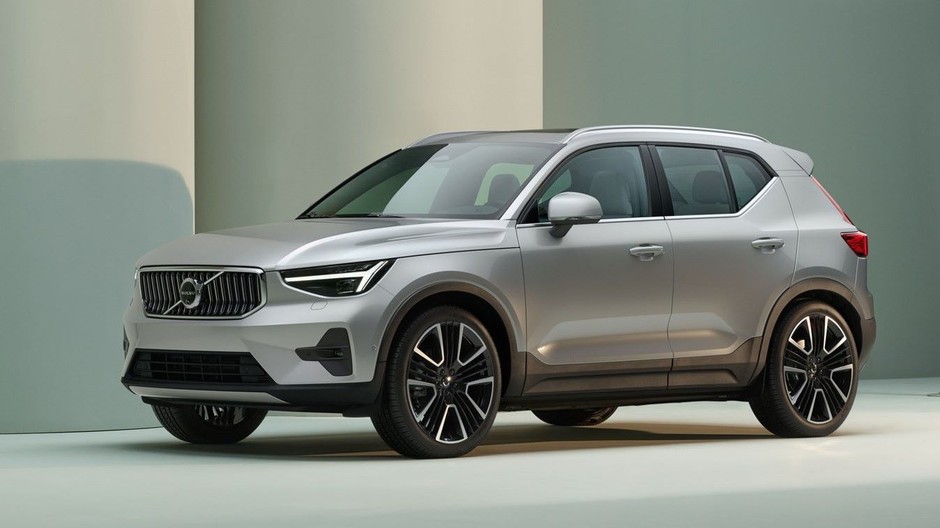 Volvo XC40