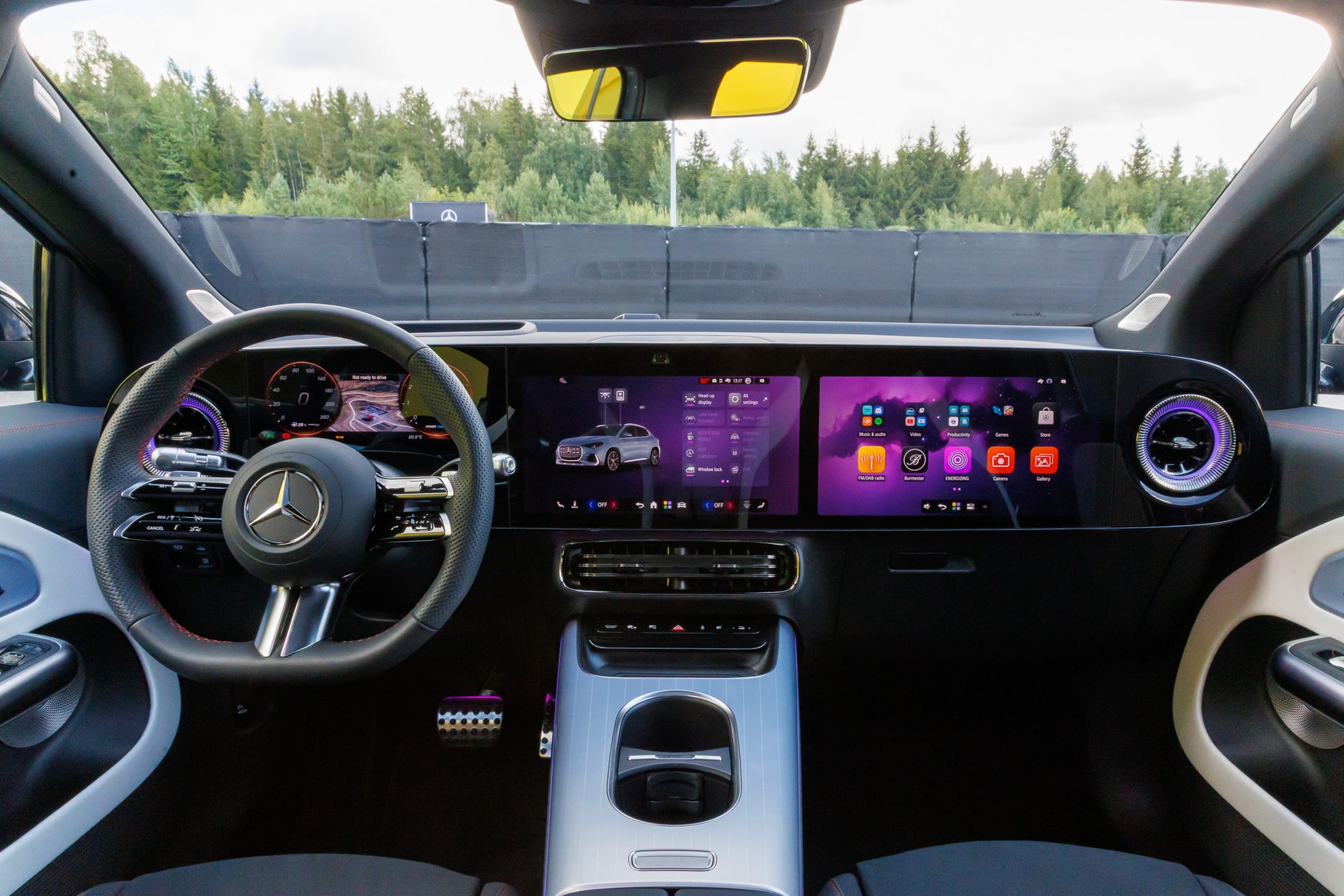 2026 Mercedes GLA EQ