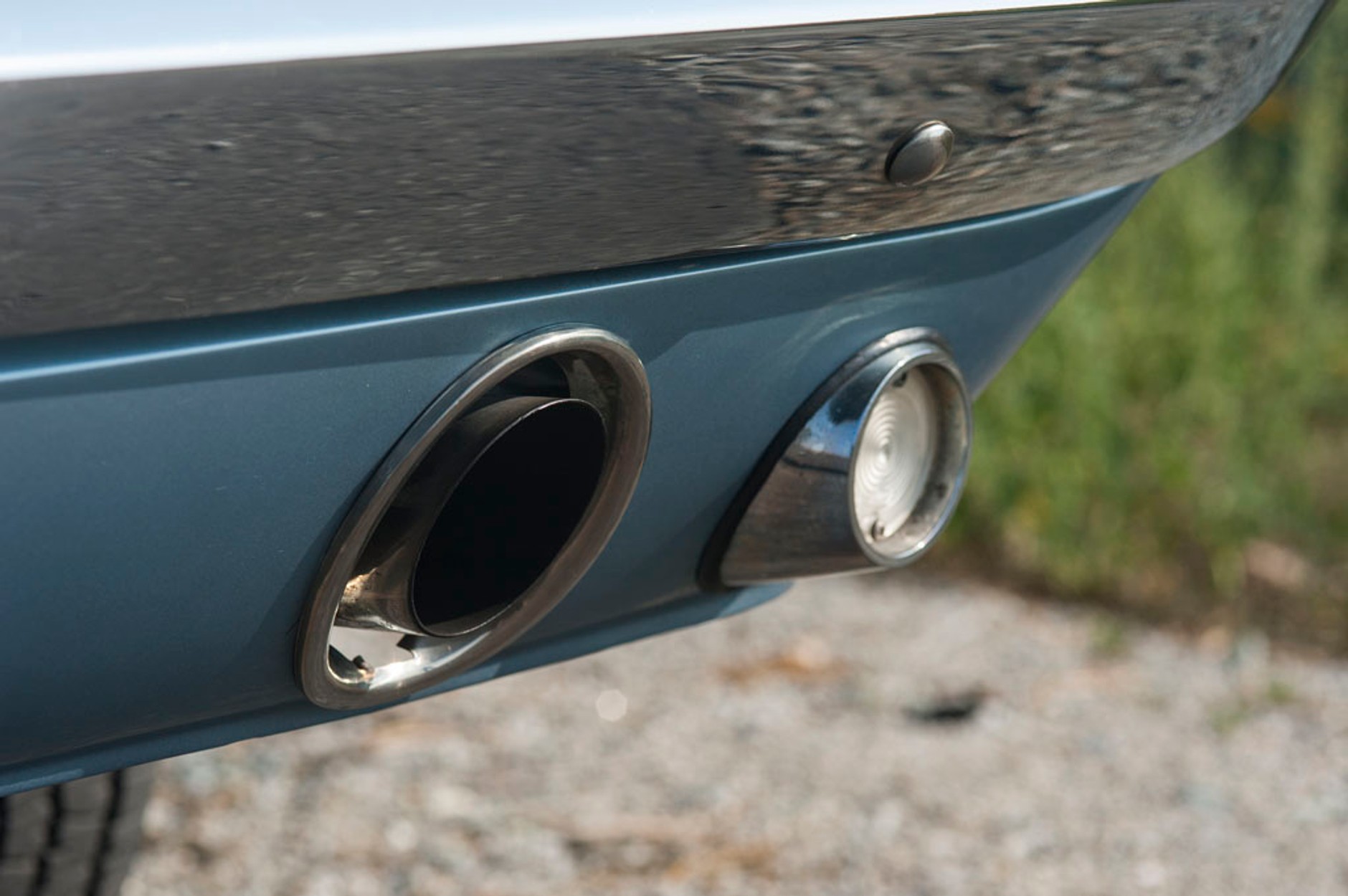 Ford Mustang I - anatomia sukcesu