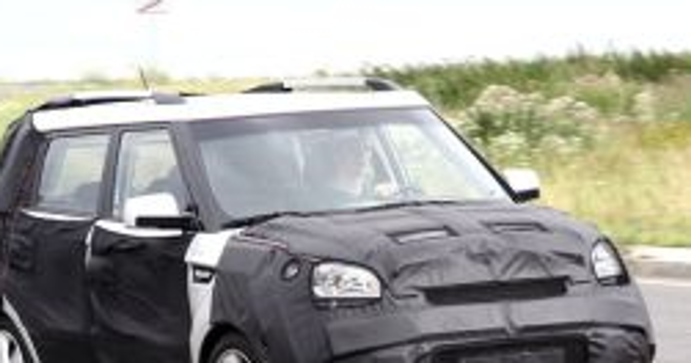 Kia Soul: pierwsze jazdy przed premierą (fotogaleria)