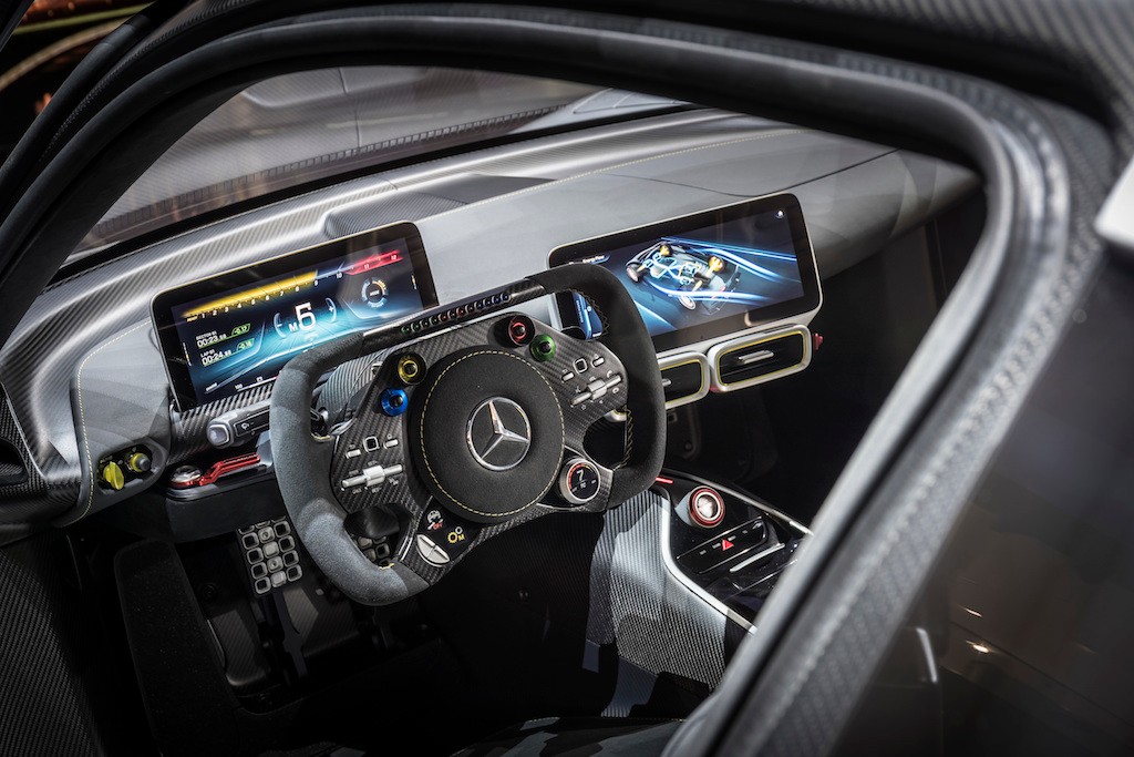 Mercedes-AMG Project ONE