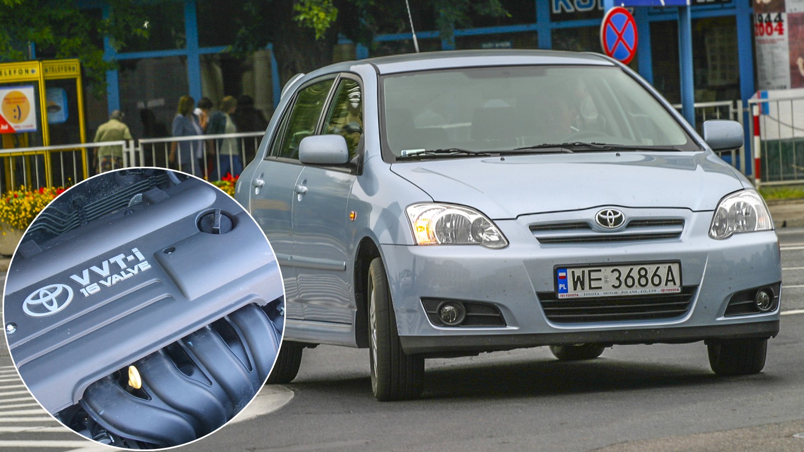 Przedliftingowe silniki ZZ miewają problem ze spalaniem oleju. Te po zmianach - już nie.