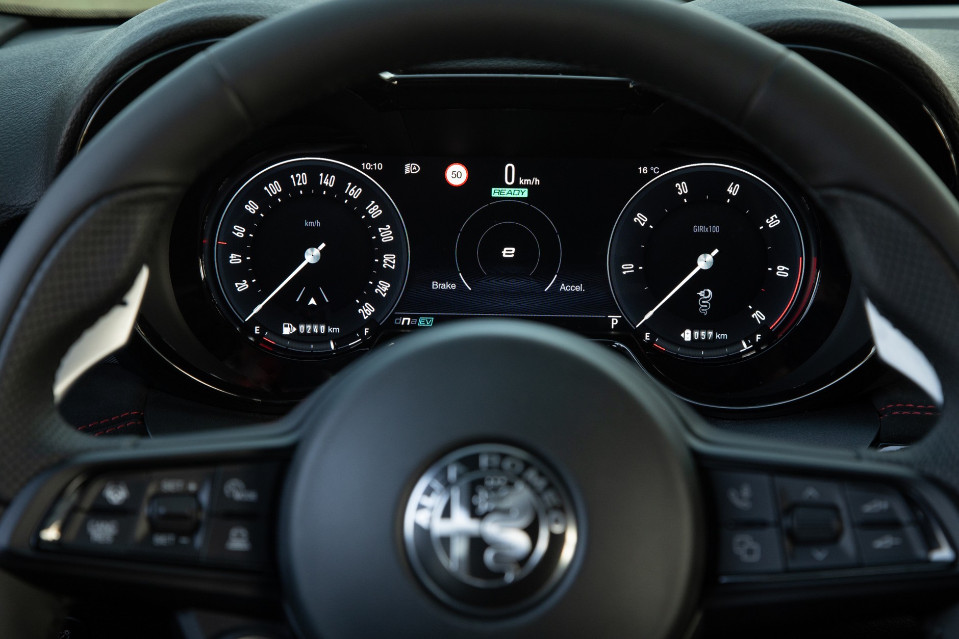 Alfa Romeo Tonale Plug-In Hybrid Q4