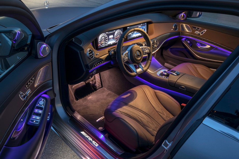 Mercedes-AMG S63