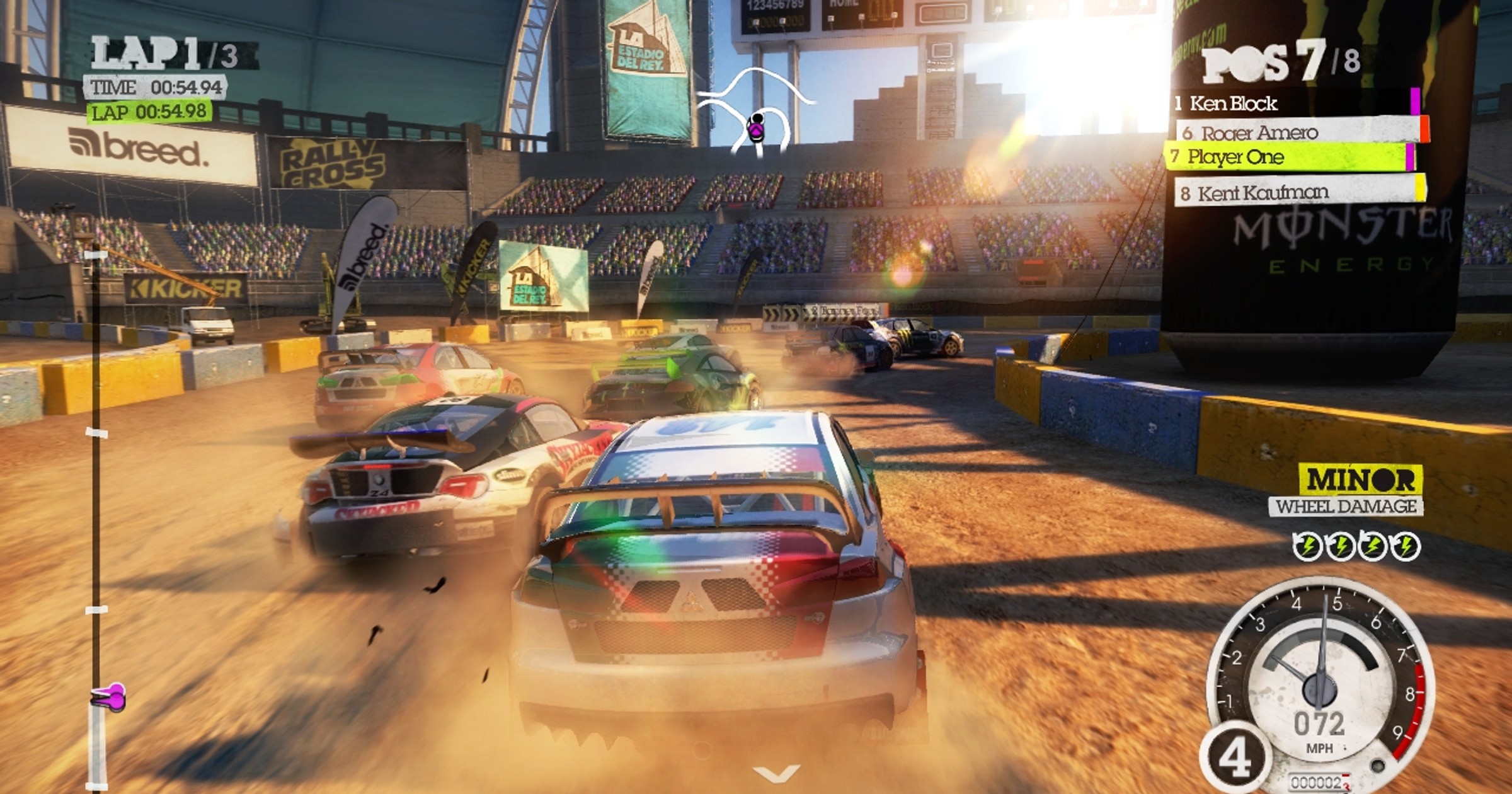 Colin McRae: DiRT 2 - W Polsce od 8 października