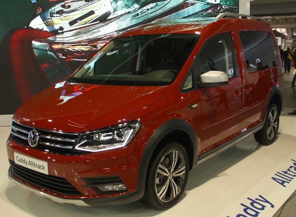 2 500 000 samochodów z Fabryki Volkswagen Poznań