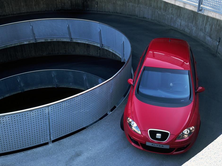 Seat Altea