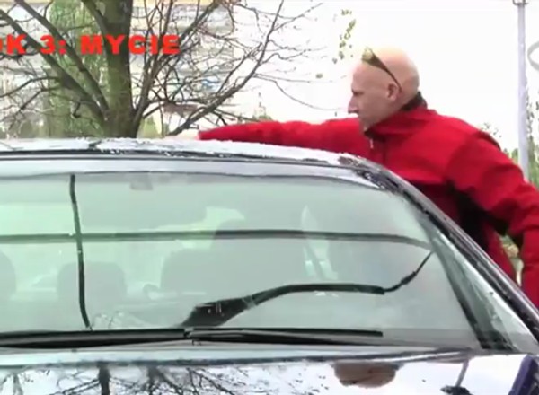 Zrób auto na błysk cz.2 - Mycie nadwozia