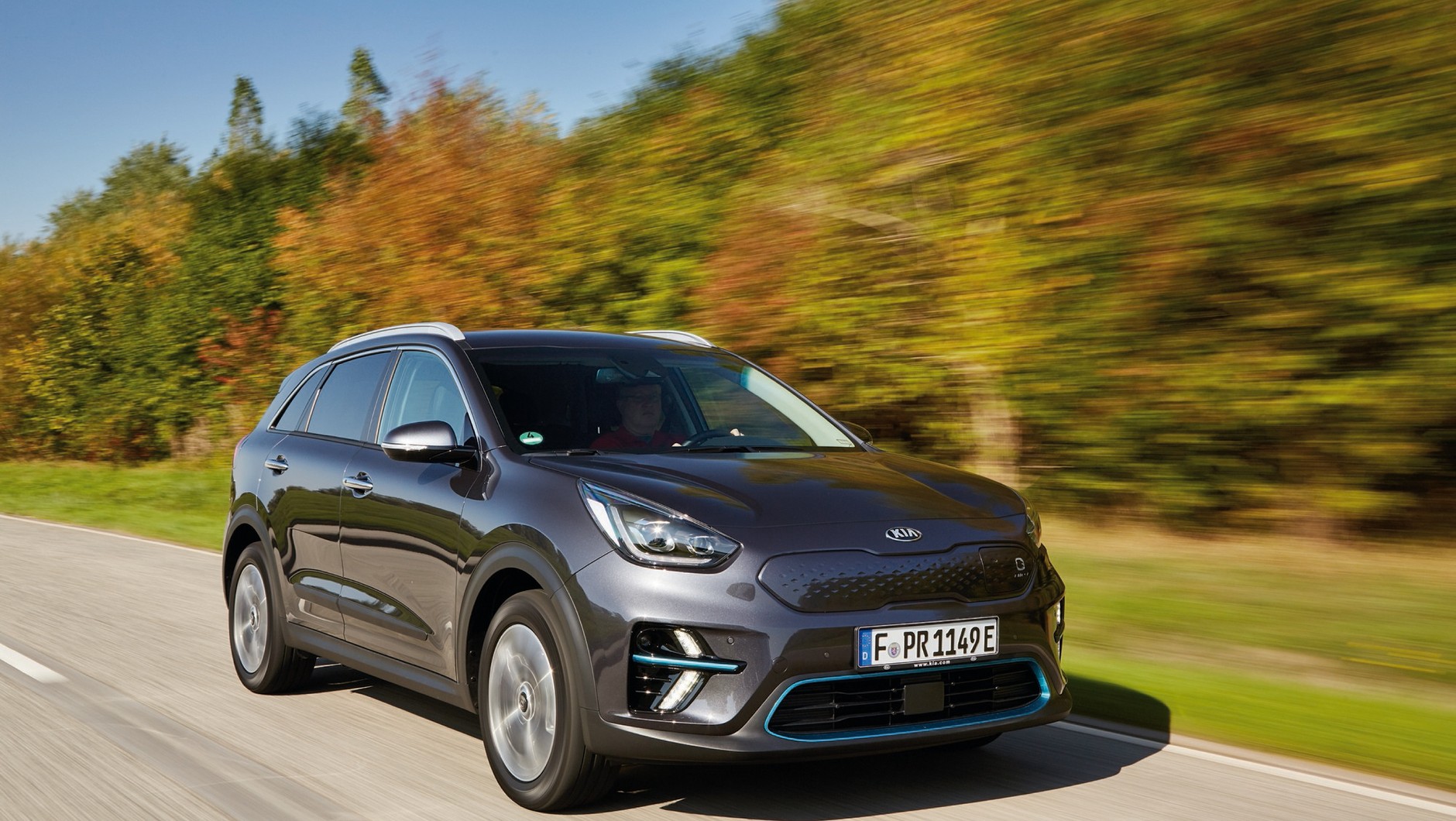 Kia e-Niro