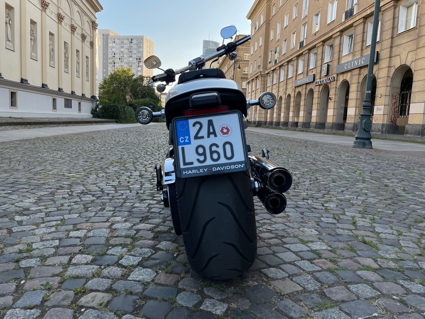 Harley-Davidson Breakout 117