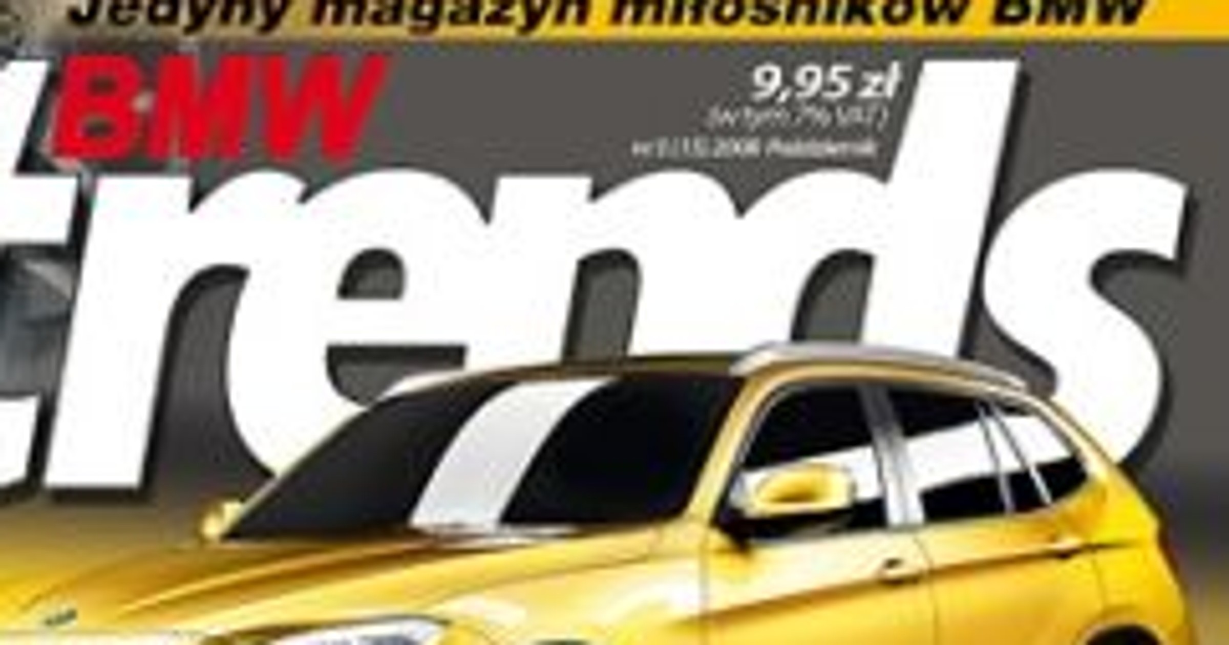 Polecamy: nowy numer BMW Trends