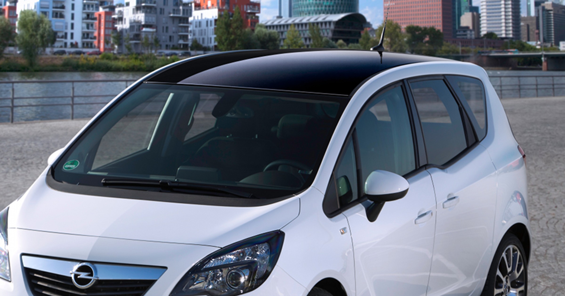 Opel Meriva Design Edition – Dla estetów