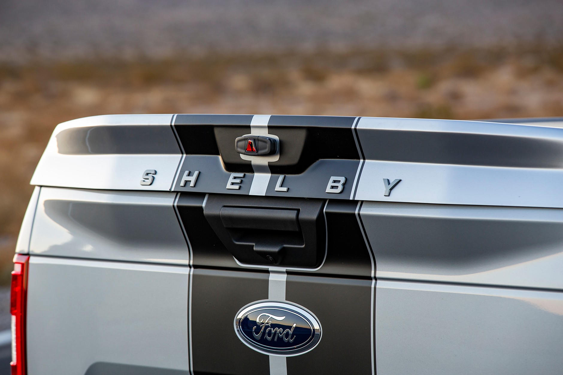 Shelby F-150 Super Snake Sport