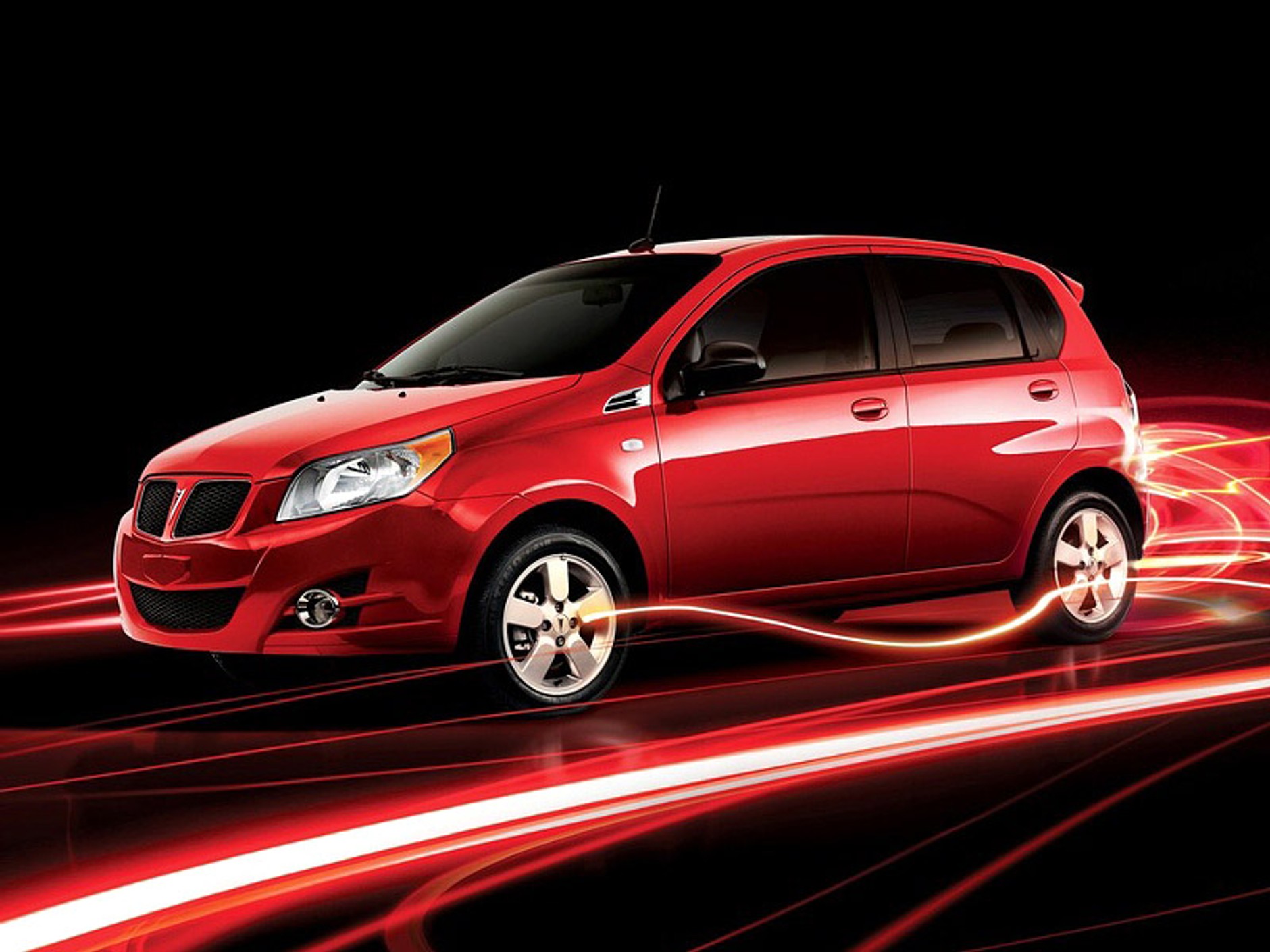 Pontiac Wave5 – również Pontiac ma swoje Aveo