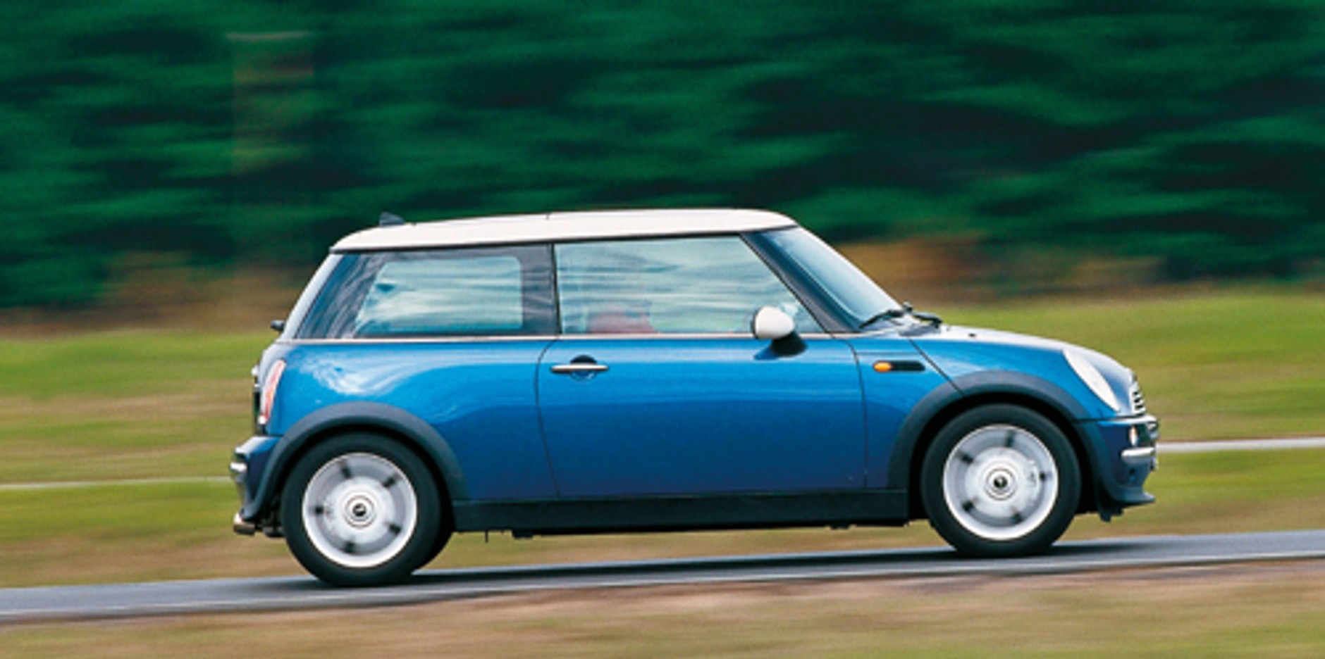 Mini - auto w maxi-cenie