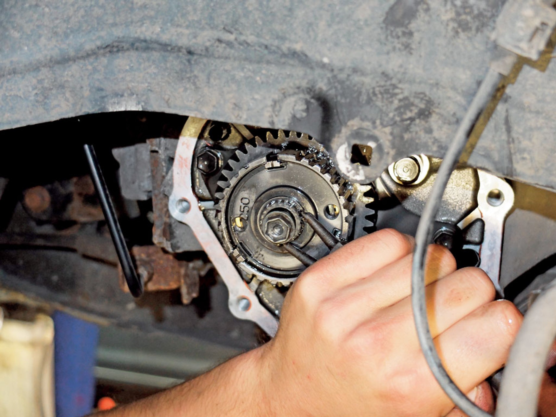 Niewłaściwy styl jazdy czy niska jakość łożysk?